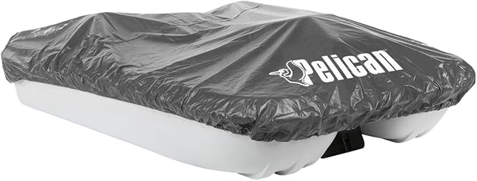 Pelican Vinyl Pedal Boat Mooring and Storage Cover for Models