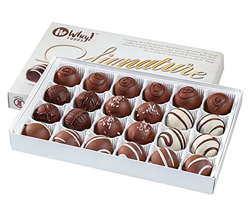 Gourmet Chocolate Truffle Collection - Vegan and Allergy Friendly