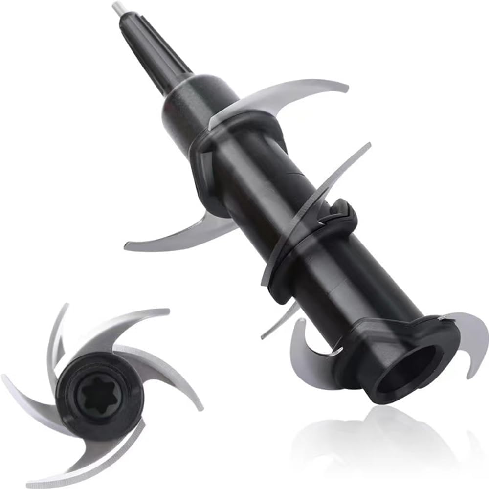 6 Blade Ninja Blender Parts - Upgrade Your Blender!