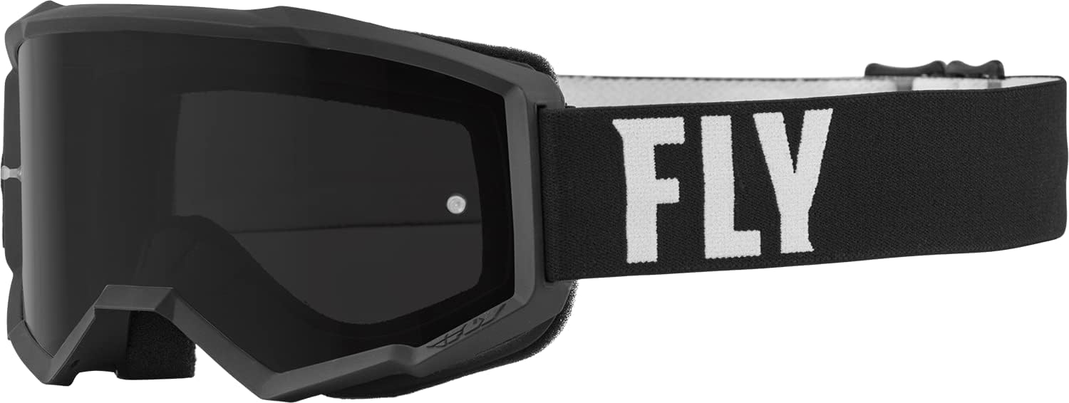 Fly Racing Focus Sand Goggles for Ultimate Clarity and Comfort