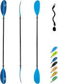 230cm Kayak Paddle 90.5in Alloy Shaft - Lightweight, Durable