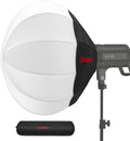 JINBEI 22in Lantern Softbox Bowens Mount - Omnidirectional Soft Light