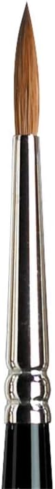 Winsor & Newton Series 7 Kolinsky Sable Brush Round SH #3 - Precision