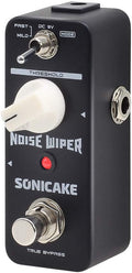 Noise Gate Effects Pedal Noise Wiper Guitar Pedal - Simple One-Knob