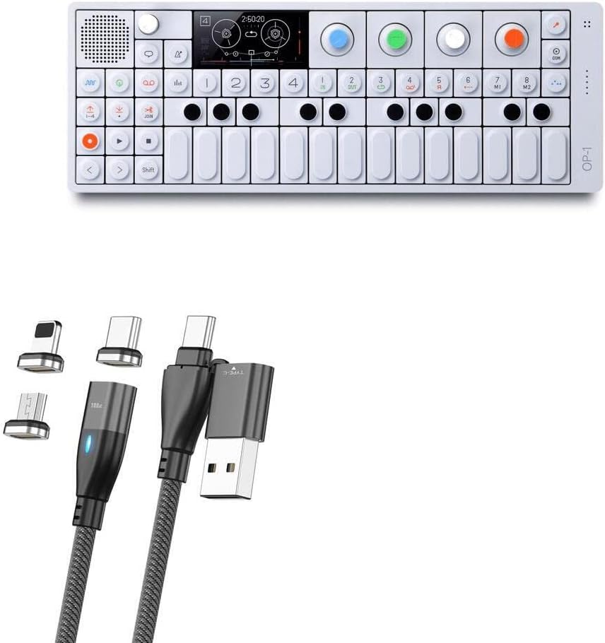 Fast Charge OP-1: BoxWave 100W USB-C Cable