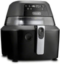 De'Longhi Rapid Crisp Air Fryer 5-Quart XL Cooker - Faster, Healthier