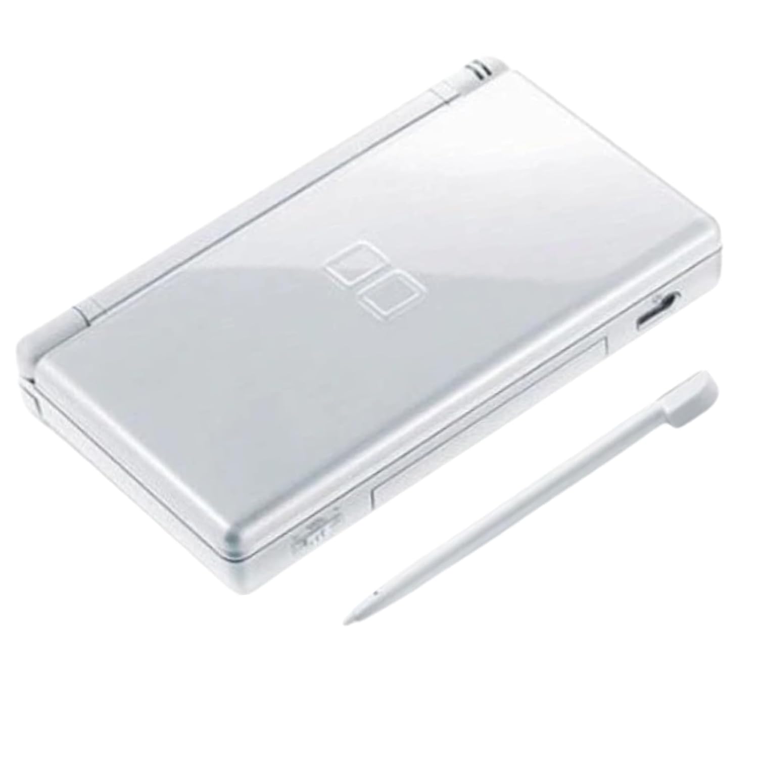 Nintendo DS Lite Polar White: Ultimate Gaming Experience Awaits
