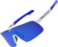 VELO Shades Slider Baseball/Softball Sunglasses - Durable Sport Shades