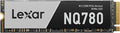 Lexar 1TB NQ780 SSD PCIe Gen4 NVMe for Gamers and Creators