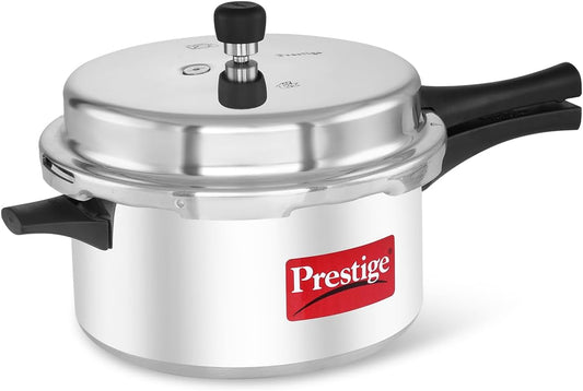 Prestige Popular Aluminium Pressure Cooker, 7.5 Liters Review