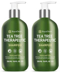 Tea Tree Antifungal Shampoo Folliculitis Shampoo - Soothes Itchy Scalp