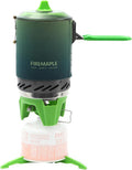 Fire-Maple Fixed Star X2 Backpacking Stove System - Compact, Fast Boil