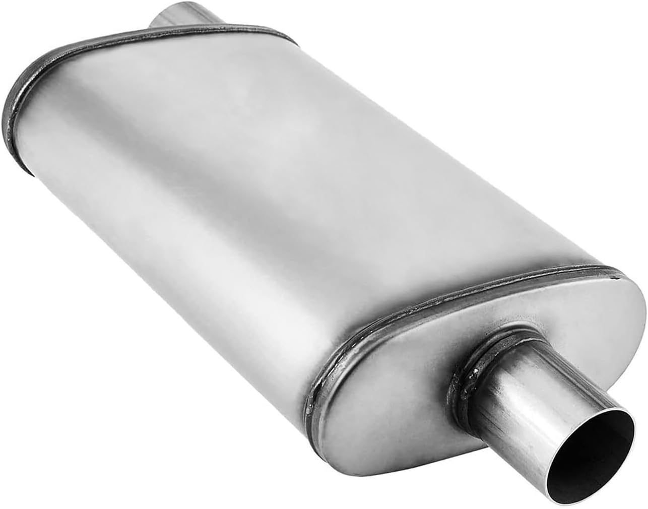 2in Muffler Deep Performance Tone for Cars and Trucks
