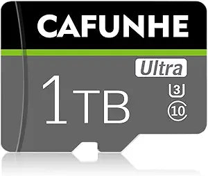 1TB Micro SD Card High Speed Memory for Android Devices