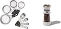 OXO Good Grips 8 Piece Measuring Cups & Pepper Grinder