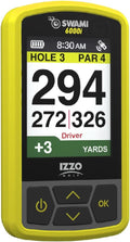 Izzo Swami 6000: 38,000 Course Maps & Scorekeeper