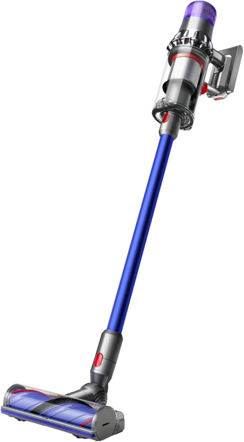 Dyson V11 Torque Drive Cordless Vacuum, Renewed: Powerful Cleaning