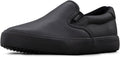 Lugz Men's Clipper Slip Resistant Slip On Shoe - Everyday Comfort
