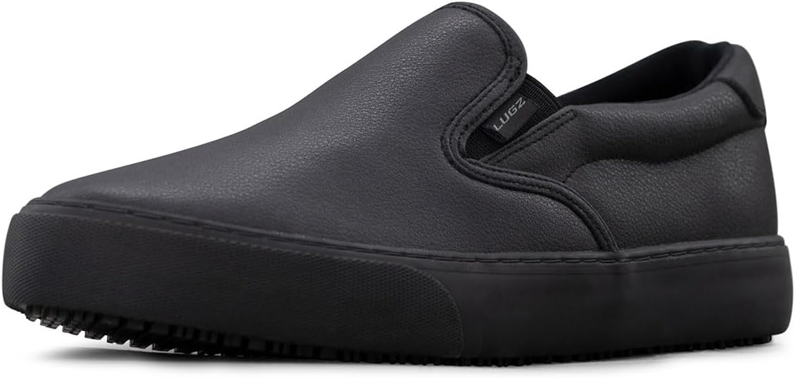 Lugz Clipper Slip Resistant Shoes for Men - Comfort & Style