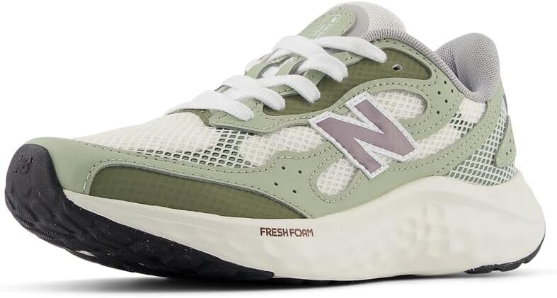 New Balance Women's Fresh Foam Arishi V4 Tiralux Running Shoe Review
