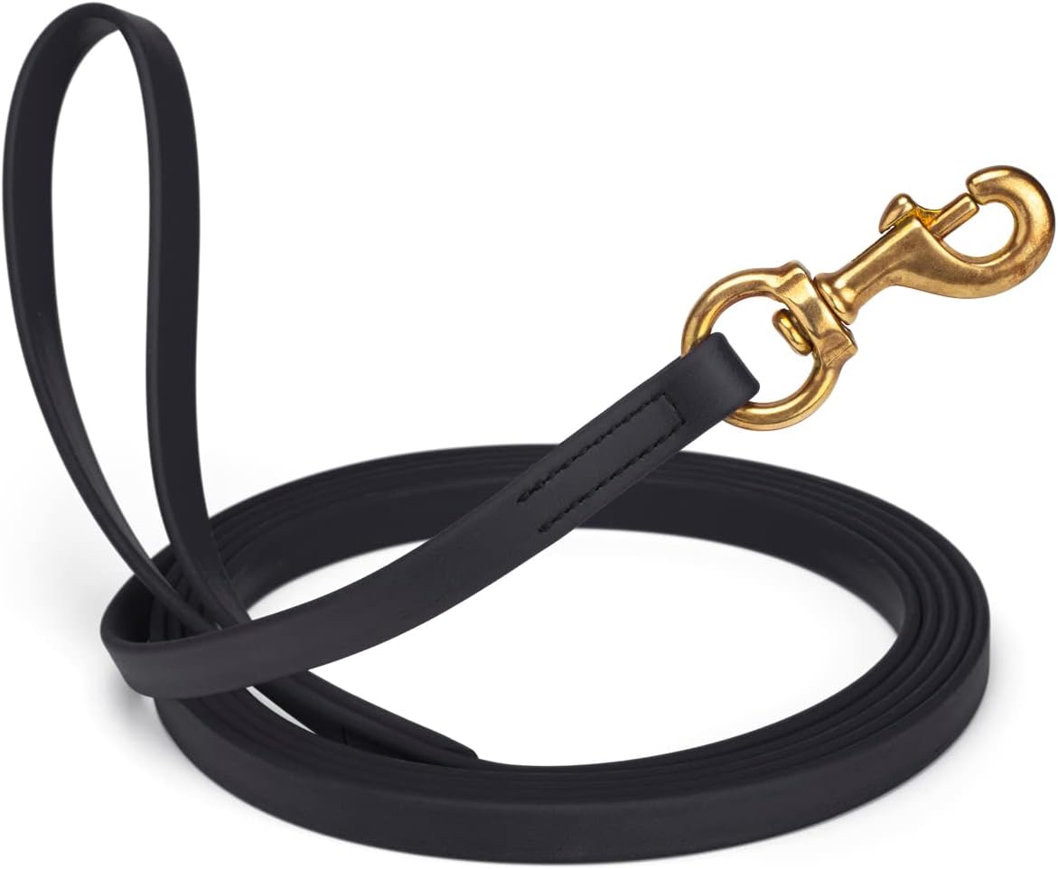 Viper K9 Biothane Waterproof Dog Leash for Training & Tracking