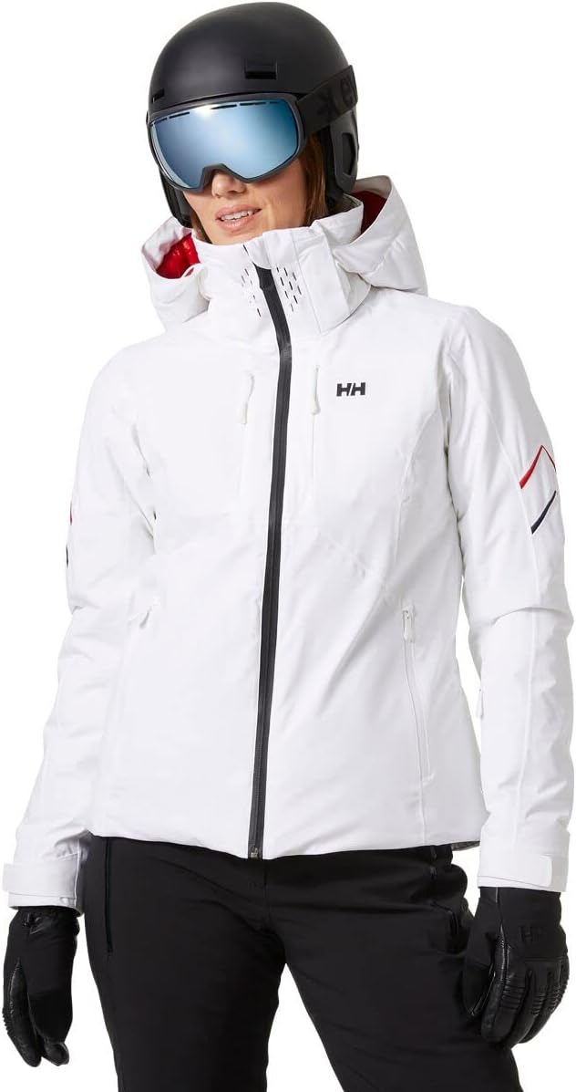Helly-Hansen Alphelia Infinity Jacket - Ultimate Comfort
