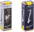 Vandoren Bass Clarinet Reeds Strength 3.5 Bundle (5 Reeds)