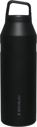 IceFlow Cap and Carry Water Bottle - Lightweight Leakproof Insulated