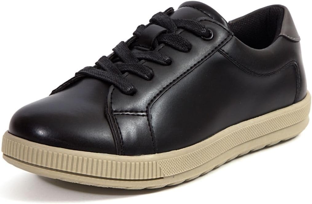 Deer Stags Boys Joshua Casual Sneakers for Comfortable Fit