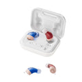 Pro Rechargeable Hearing Aids for Seniors with Noise Reduction