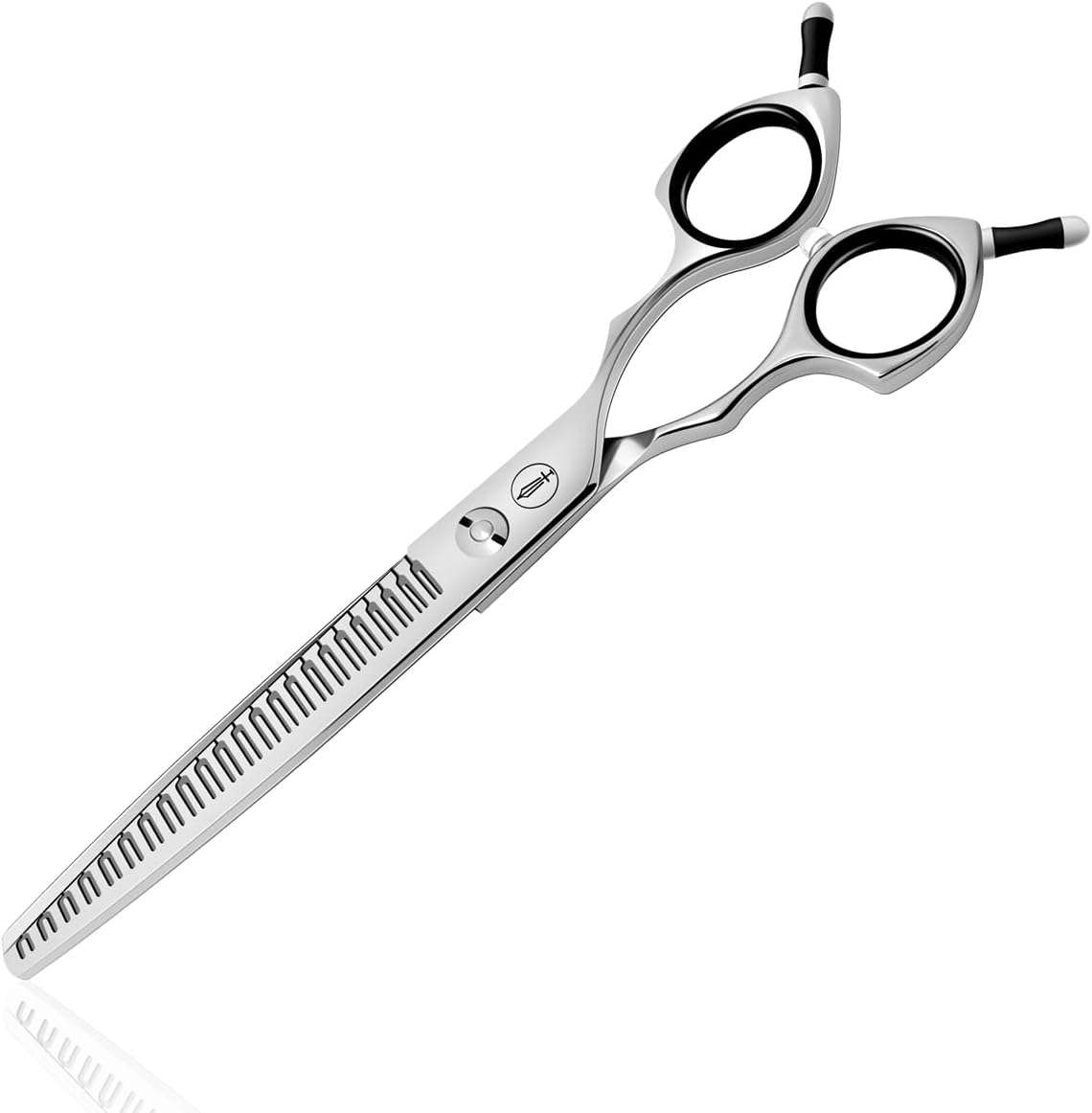 HASHIMOTO Straight Eraser Dog Grooming Scissors for Efficient Grooming