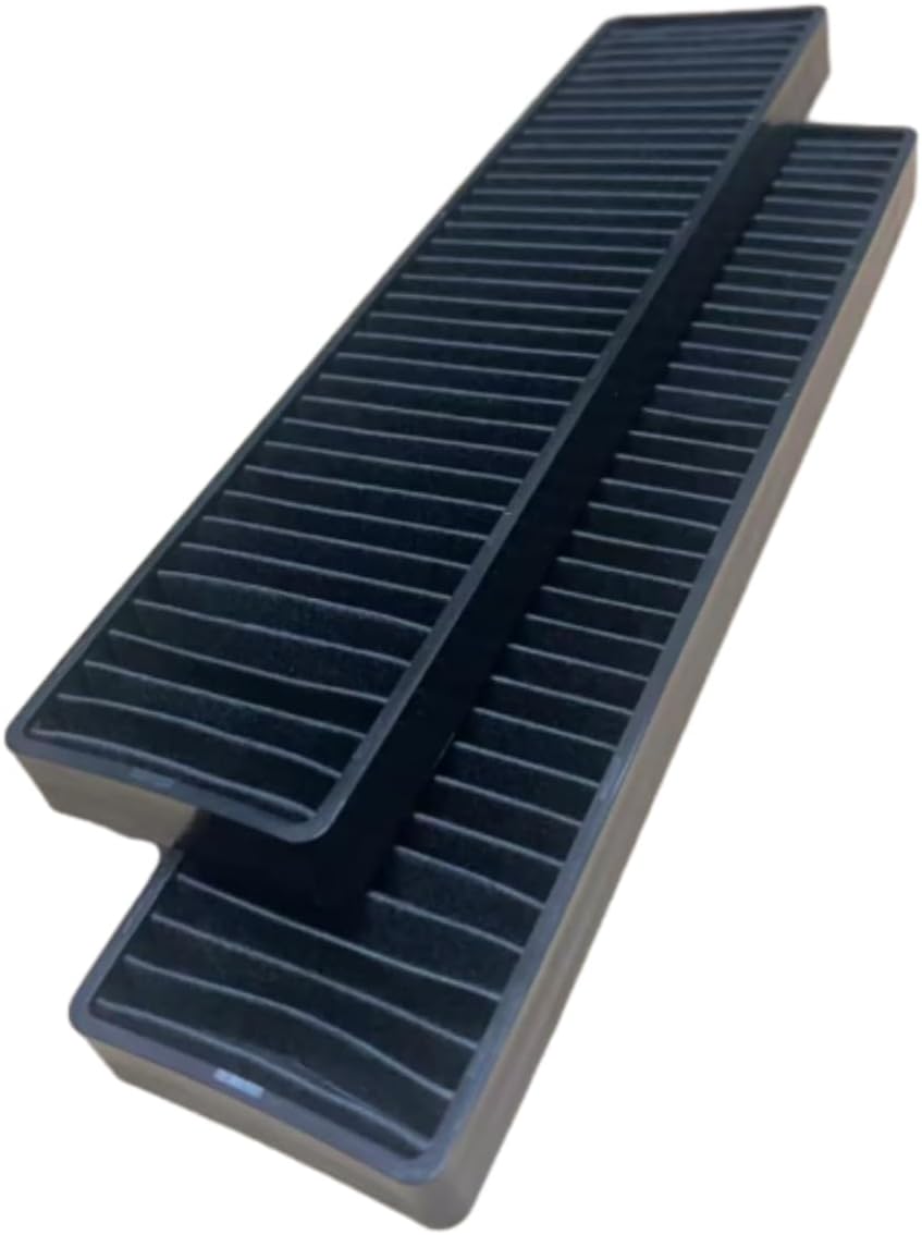 JUDAOLE Microwave Charcoal Filter - Clean Air Guaranteed!