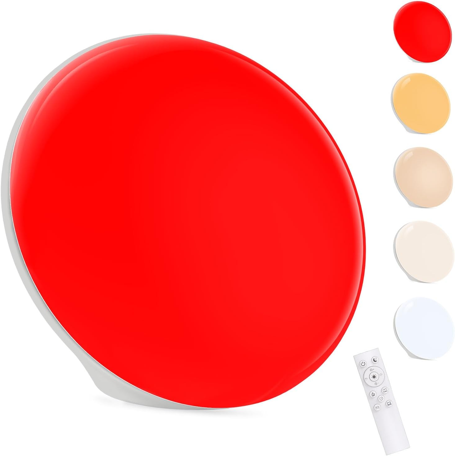 670nm Red Light Therapy Sleep Device for Deep Relaxation
