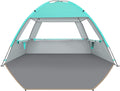 Venustas Beach Tent Sun Shelter for 3 to 10 Person Outdoor Fun