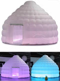 Illuminate Your Brand with Luxury Inflatable Dome Tent