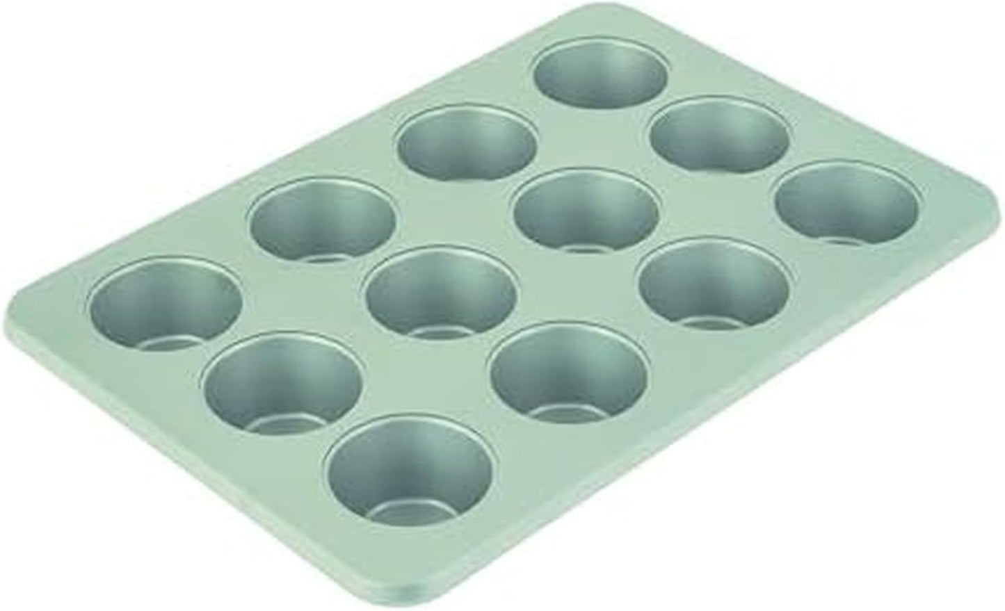 KitchenAid 12-Cup Nonstick Muffin Pan for Perfect Baking