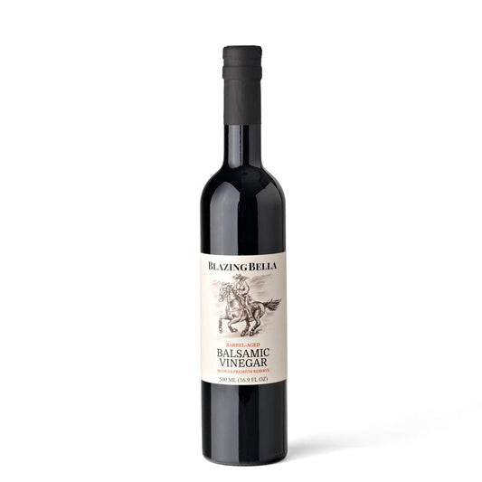 Blazing Bella Traditional Aged Balsamic Vinegar - Modena Italy