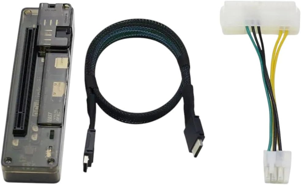 High-Speed GPU Dock for Laptop Upgrade