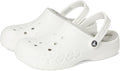 Crocs Via Lined Clogs Unisex - Plush Lined Cold-Weather Comfort