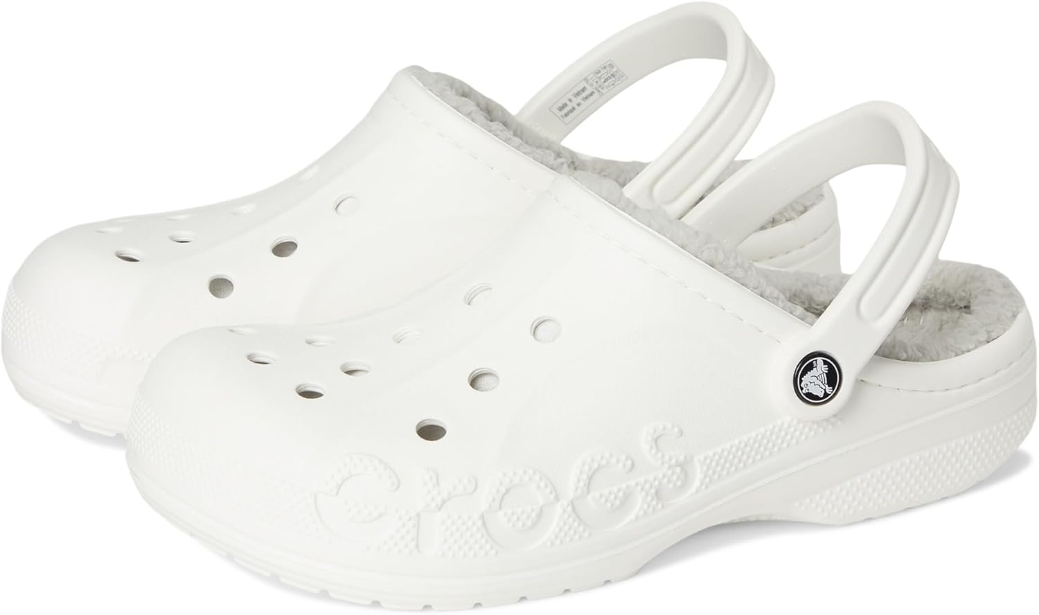 Crocs Via Lined Clogs for Ultimate Cold-Weather Comfort
