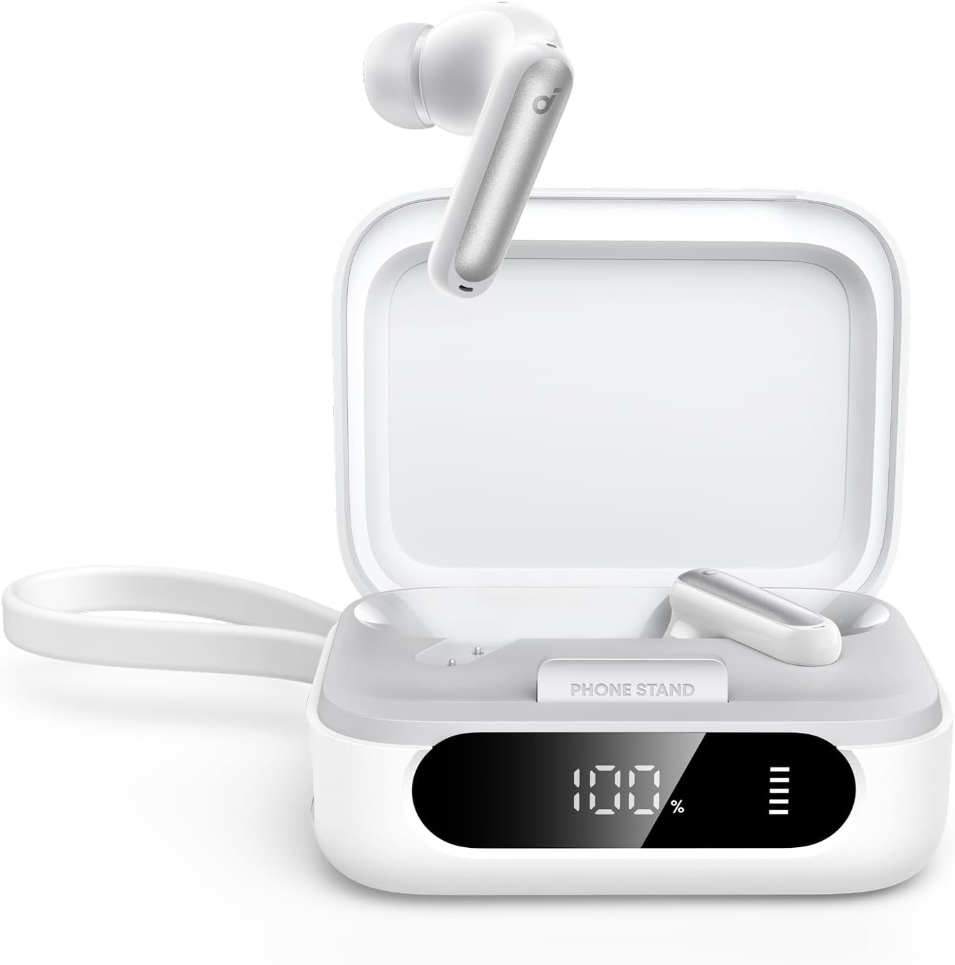 Soundcore P41i Adaptive Noise Cancelling Earbuds with Charger