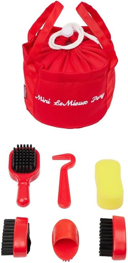 LeMieux Toy Pony Grooming Kit for Miniature Pony Care