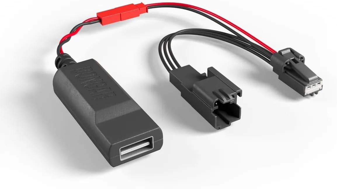 Dongar Dashcam Power Adapter for Ford Vehicles - Easy Install