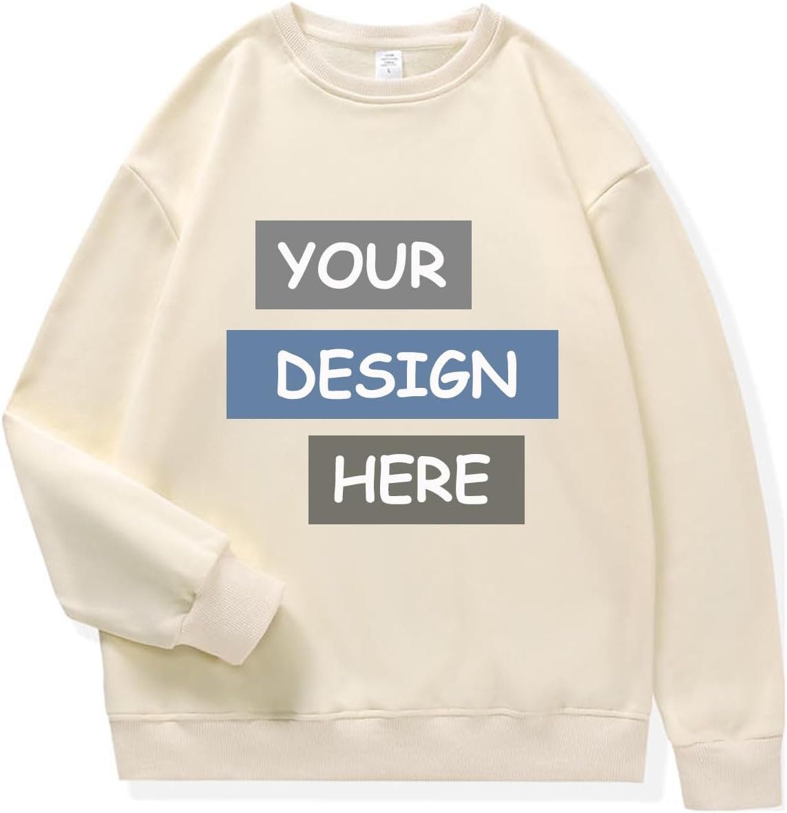 Design Your Own Cotton Hoodie for Personalized Gifts - GDSHAPE