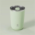 Rechargeable Self-Stirring Coffee Mug - Portable & Convenient