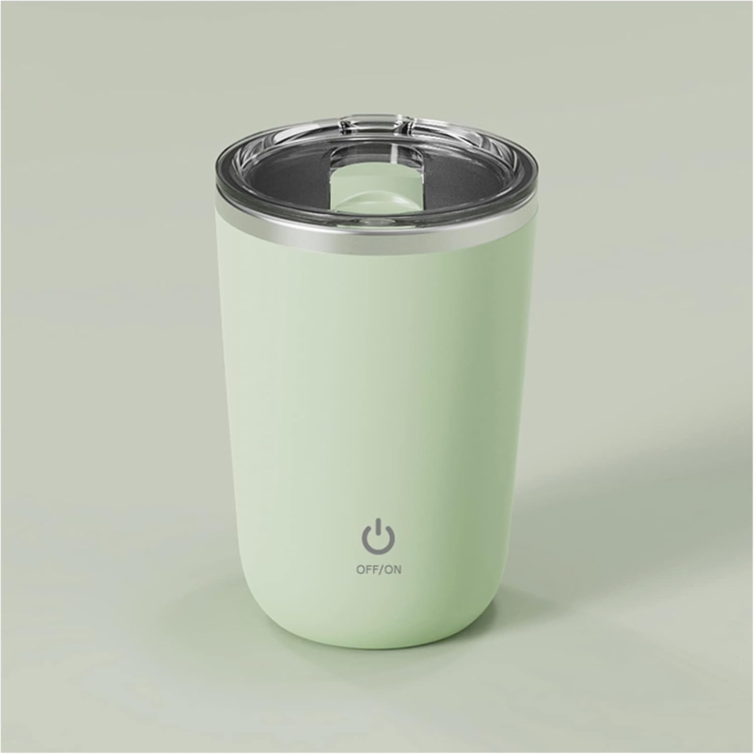 Rechargeable Self-Stirring Coffee Mug - Portable & Convenient