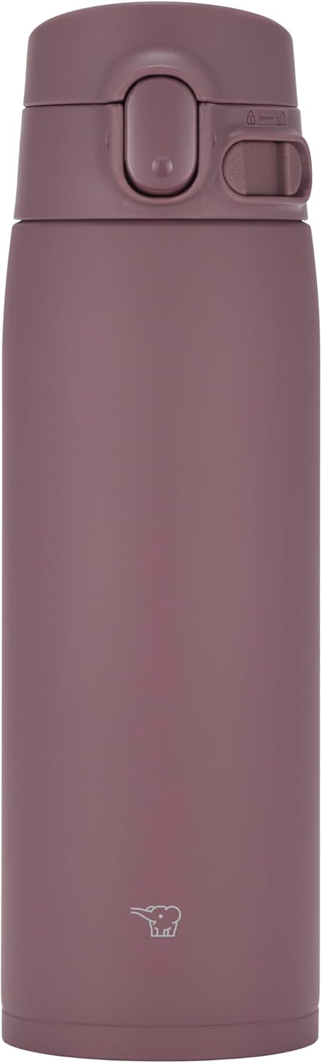 Zojirushi GoCafe Insulated Stainless Steel Mug for Hot Drinks