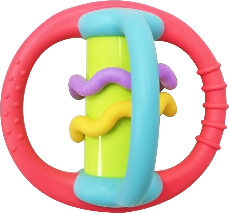 BPA-Free Baby Teething Set for 0-12 Months 