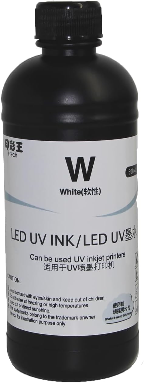 UV Ink for DX Printers - Enhanced Quality