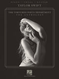 Taylor Swift Anthology Songbook for Piano Vocal Guitar Lovers